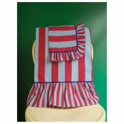 Bitossi Linge De Table|Art De La Table|Serviette rayée |