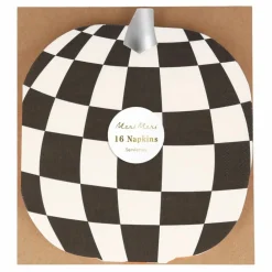 Enfant Meri Meri Serviettes Citrouilles - set de 16