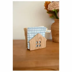 Soft Spot Langes|Puériculture|Serviettes Cottage en coton bio - Set de 3 |