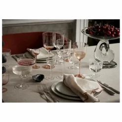 Clearance Ferm Living Serviettes de table en coton - set de 4 | Beige