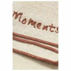 Clearance Ferm Living Serviettes de table en coton - set de 4 | Beige