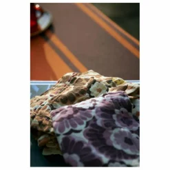 HKliving Serviettes de table en coton - Set de 2 | Brun roux Online