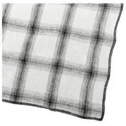 Le Monde Sauvage Serviettes de table Highlands en lin lavé - Set de 4 |