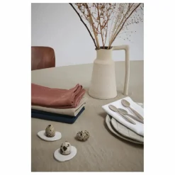 La cerise sur le gâteau Serviettes de table Marcel - Set de 2 |