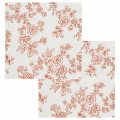 Anna + Nina Serviettes de table Whimsical - Set de 2 |