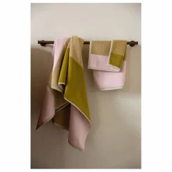 Suite 702 Serviettes de toilette, Lex Pott - Set de 2 |