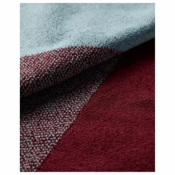 Sale Suite 702 Serviettes de toilette, Lex Pott - Set de 2 | Bordeaux