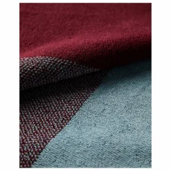 Sale Suite 702 Serviettes de toilette, Lex Pott - Set de 2 | Bordeaux