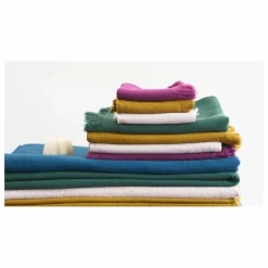 La cerise sur le gâteau Serviettes d'invité - Set de 2 | Rose pâle