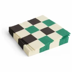 New Hay Serviettes en papier - Set de 20 | Ivoire