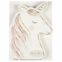 Enfant Meri Meri Serviettes en papier Licorne - Set de 16