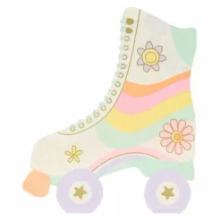 Sale Meri Meri Serviettes en papier Rollers Multicolore