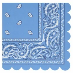 Enfant Meri Meri Serviettes en papier Western - Set de 16