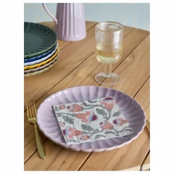 Enfant Bloomingville Décoration De Fête|Serviettes Fazila - Set de 20 |