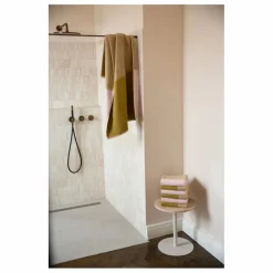 Suite 702 Serviettes invité, Lex Pott - Set de 2 | Olive Discount