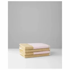 Suite 702 Serviettes invité, Lex Pott - Set de 2 | Olive Discount