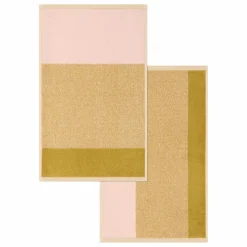 Suite 702 Serviettes invité, Lex Pott - Set de 2 | Olive Discount