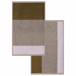 Suite 702 Serviettes invité, Lex Pott - Set de 2 | Vert Best