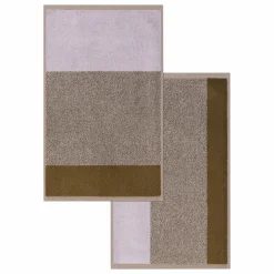 Suite 702 Serviettes invité, Lex Pott - Set de 2 | Vert Best