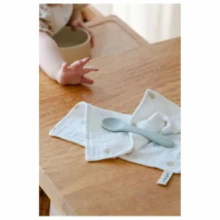 Hot Soft Spot Serviettes en coton bio - Set de 3 | Seaside