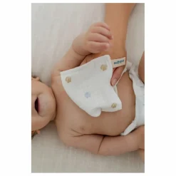 Hot Soft Spot Serviettes en coton bio - Set de 3 | Seaside