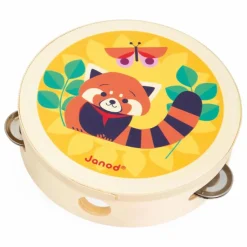 Janod Musique|Set 4 Instruments Gioia