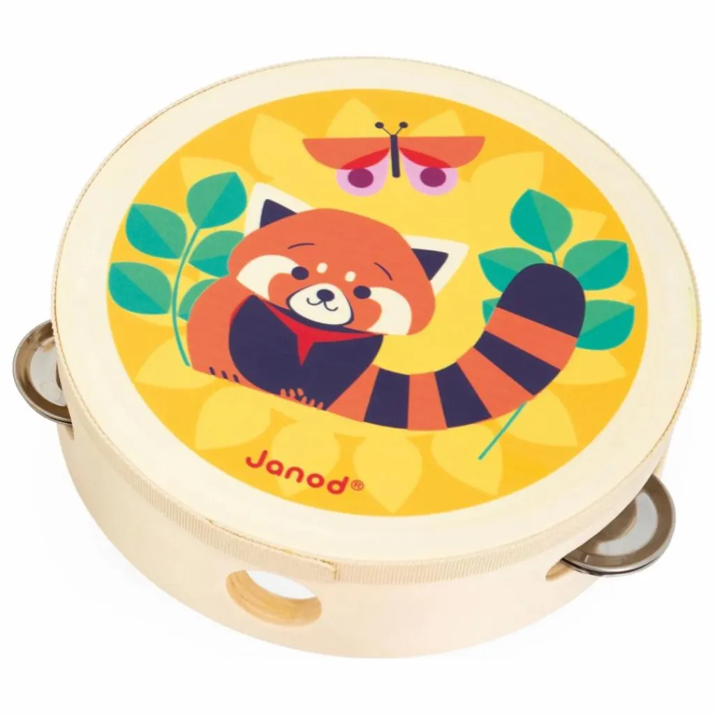 Janod Musique|Set 4 Instruments Gioia