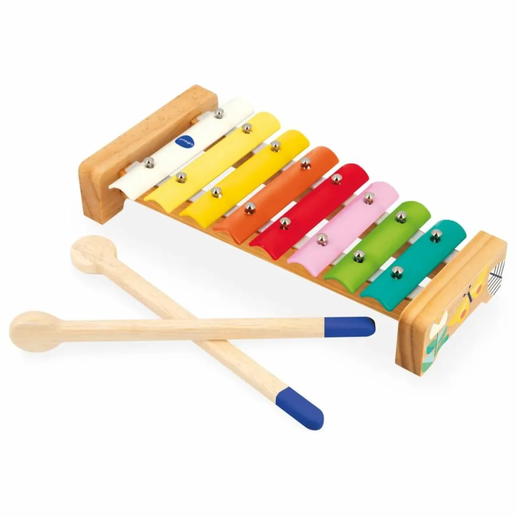 Janod Musique|Set 4 Instruments Gioia