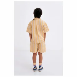 Repose AMS Set 3 Paires Chaussettes Rayure | Camel Clearance