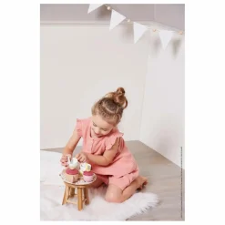 Janod Set à thé Twist Multicolore