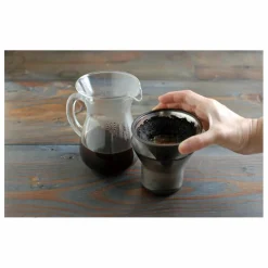 Kinto Art De La Table|Set Carafe à café en inoxydable |