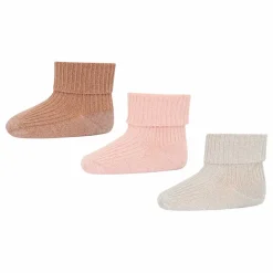 Mp Denmark Pyjamas, Sous-Vêtements|Set de 3 paires de chaussettes Ida |