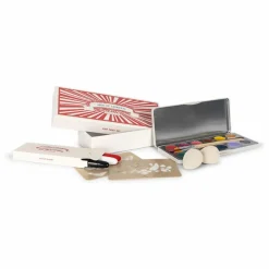 Hot Konges Sløjd Set de maquillage Multicolore