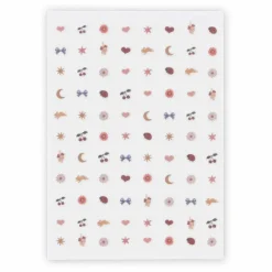 Hot Konges Sløjd Set de nail art | Rose