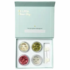 New Oh Flossy Set de paillettes Sparkly Multicolore