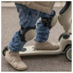 Scoot & Ride Set de protections | Argile