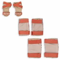 Outlet Konges Sløjd Set de protections Kaluka | Rouge