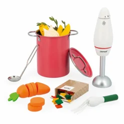 Janod Set De Soupe Multicolore Best