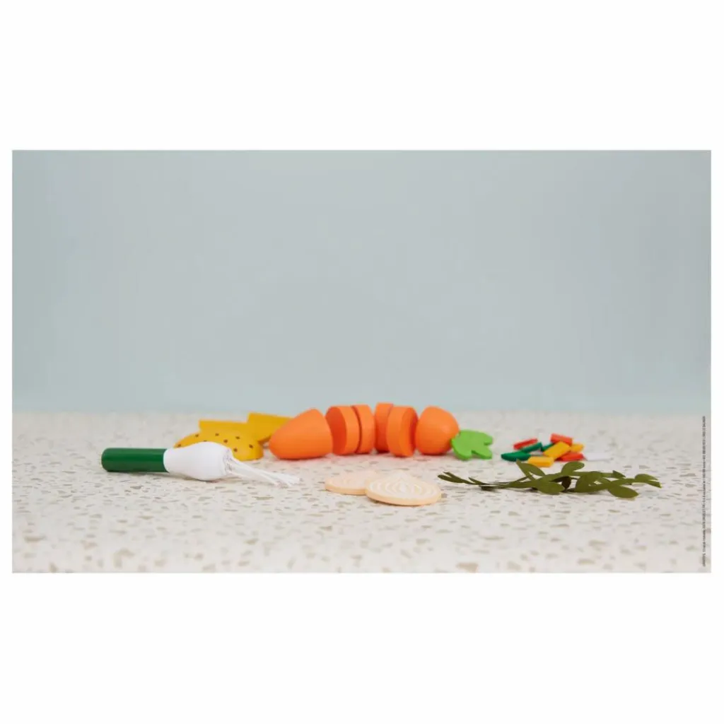 Janod Set De Soupe Multicolore Best