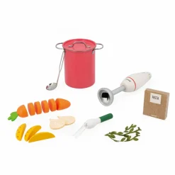 Janod Set De Soupe Multicolore Best