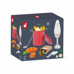 Janod Set De Soupe Multicolore Best