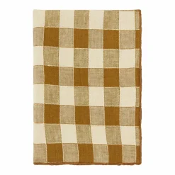 Best Maison de Vacances Set de table Bourdon en toile vintage | Havane