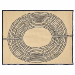 Maison Sarah Lavoine Set de table brodé Mirage |