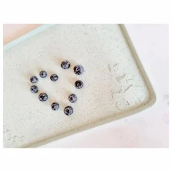 Online Hevea Set de table en caoutchouc naturel | Vert Menthe