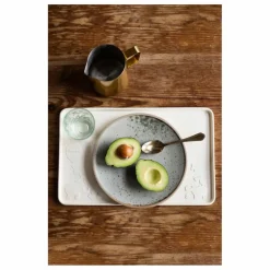 Hevea Set de table en caoutchouc naturel | Gris Clearance