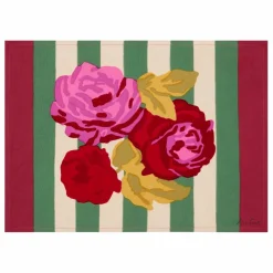 Lisa Corti Linge De Table|Art De La Table|Set de table Nizam Stripes |