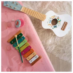 Vilac Musique|Set d'instruments de musique en bois