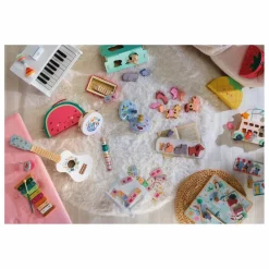 Vilac Musique|Set d'instruments de musique en bois