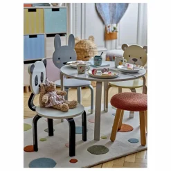 Bloomingville Mini Set vaisselle en céramique Tatiana | Blanc cassé Discount