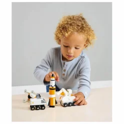 Tender Leaf Toys Jeux Éducatifs|Set voyageur de l'espace